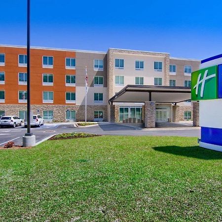Holiday Inn Express & Suites Mobile - University Area By Ihg Exterior foto
