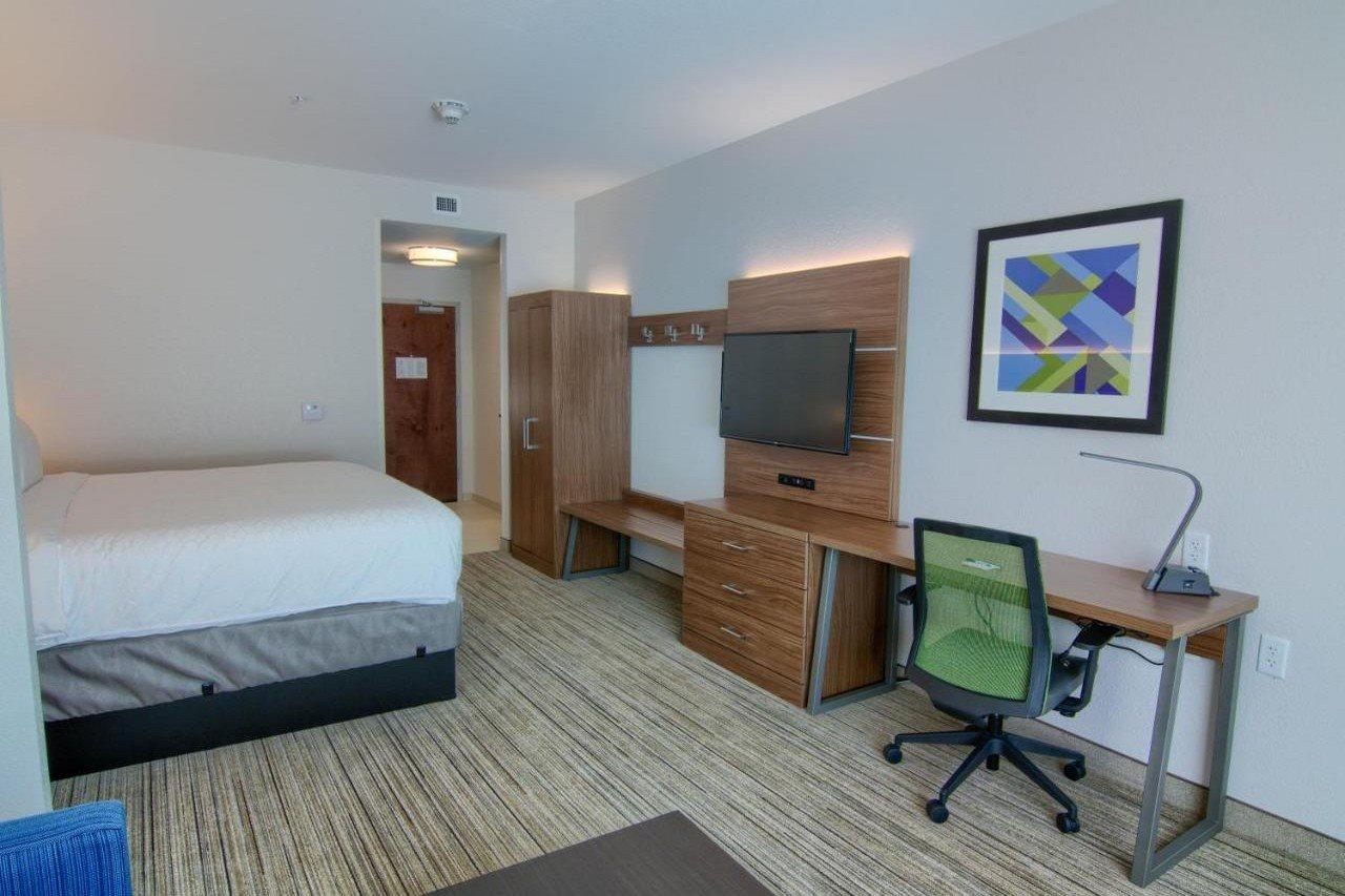 Holiday Inn Express & Suites Mobile - University Area By Ihg Exterior foto