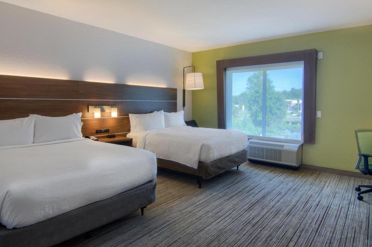 Holiday Inn Express & Suites Mobile - University Area By Ihg Exterior foto